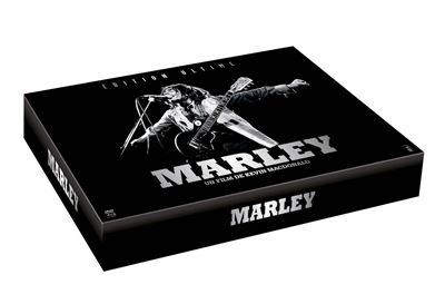 Marley - Coffret Blu-Ray - Edition Ultime