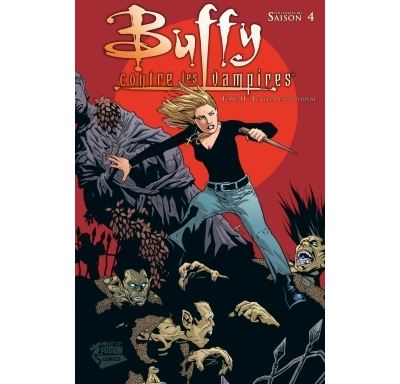 BUFFY SAISON 4 T11 Le coeur d'une tueuse