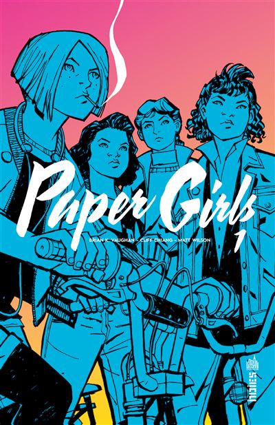 Paper girls