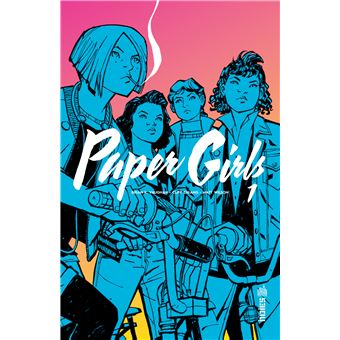 Paper girlsPaper Girls