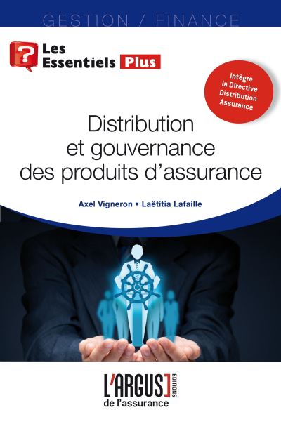 Distribution et gouvernance des produits d'assurance