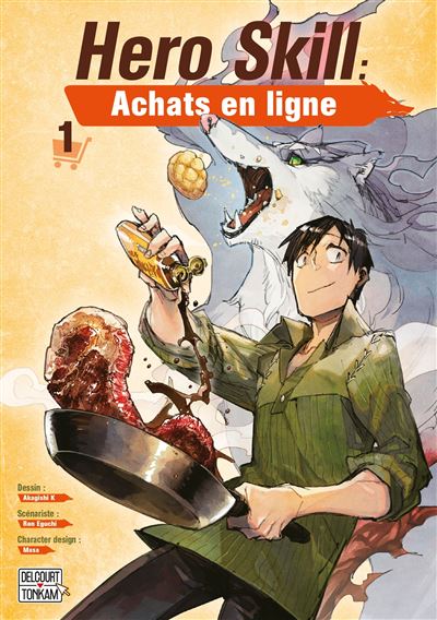 Hero Skill : Achats en ligne - Fen Eguchi - broché