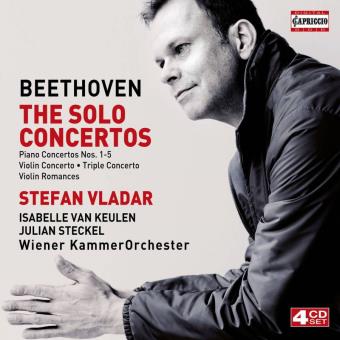 The Solo Concertos