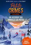 Petits crimes à résoudre - Un accident qui brouille les pistes. Tel un détective, menez l'enquête !