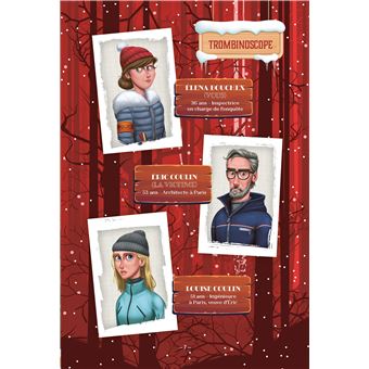 Petits crimes à résoudre - Un accident qui brouille les pistes. Tel un détective, menez l'enquête !