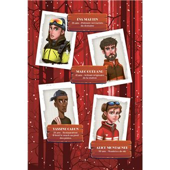 Petits crimes à résoudre - Un accident qui brouille les pistes. Tel un détective, menez l'enquête !