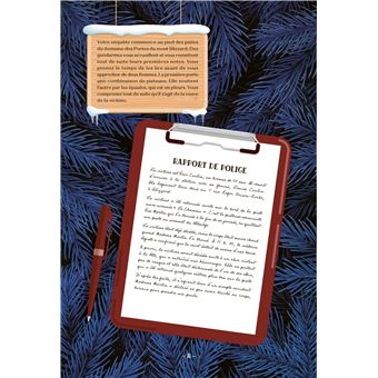 Petits crimes à résoudre - Un accident qui brouille les pistes. Tel un détective, menez l'enquête !