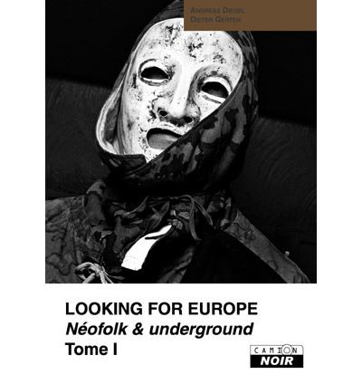 Looking for Europe - Andreas Diesel - relié