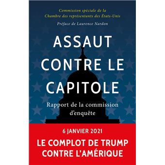 Assaut contre le capitole