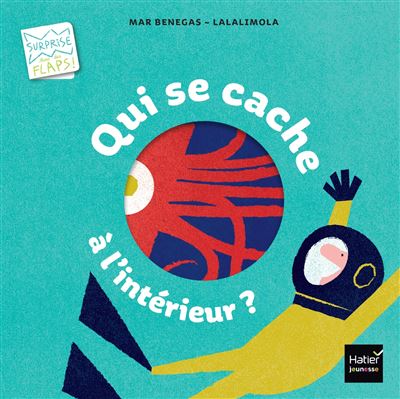 Qui se cache à l'intérieur ?