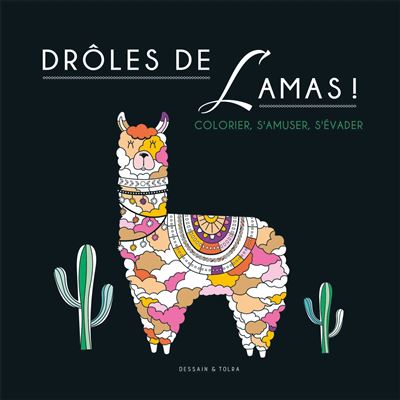 Droles de lamas