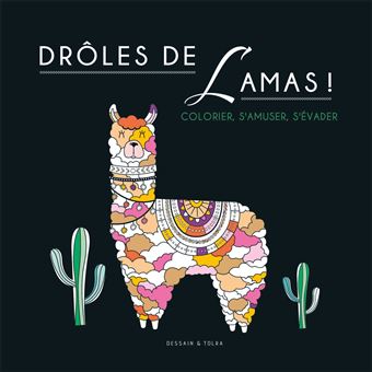 Drôles de Lamas !
