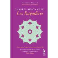 Les Bayaderes (2 CD+Buch)