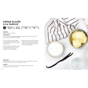Glaces et Sorbets