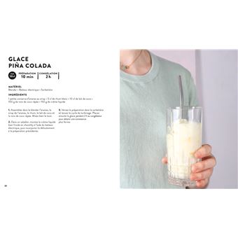 Glaces et Sorbets