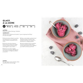 Glaces et Sorbets