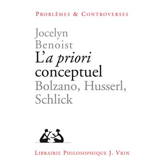 L'a priori conceptuel