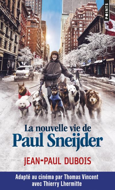 La nouvelle vie de Paul Sneijder
