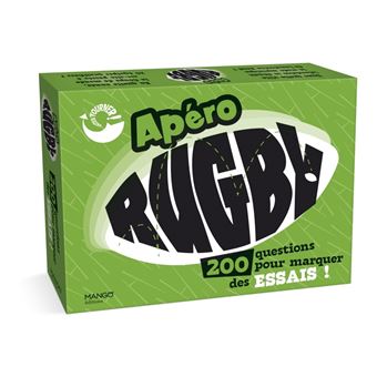 Faites tourner - Apéro rugby