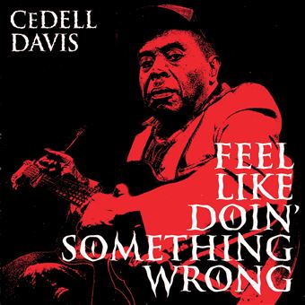 CEDELL DAVIS - 1