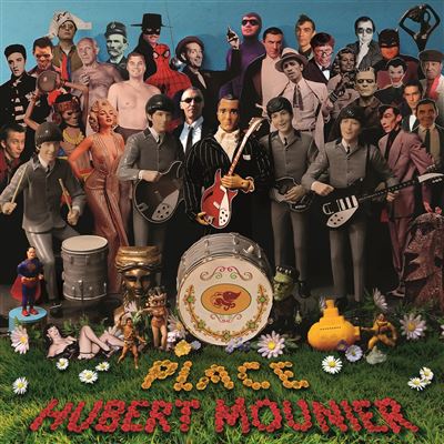 Place Hubert Mounier