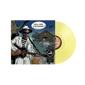 Tell Em I M Gone - Vinilo Amarillo
