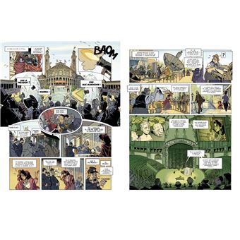 La Fille de l'exposition universelle - vol. 03