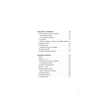 Le Big Bang de l'origine à l'avenir de l'univers