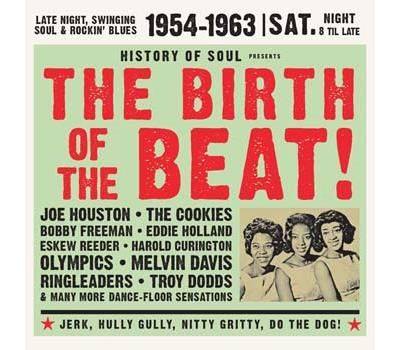 The Birth Of beat 19541963