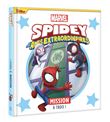 SPIDEY ET SES AMIS EXTRAORDINAIRES - Mission à trois ! - Marvel