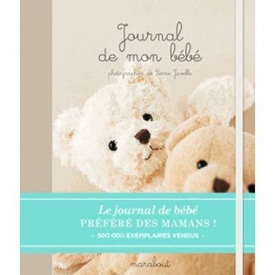 Le journal de mon bébé - broché - Collectif - Achat Livre