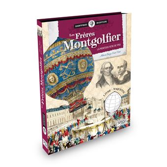 Les frères Montgolfier