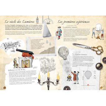 Les frères Montgolfier