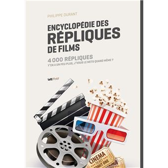 Encyclopédie des répliques de films
