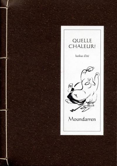 Quelle Chaleur! Haikus d'été