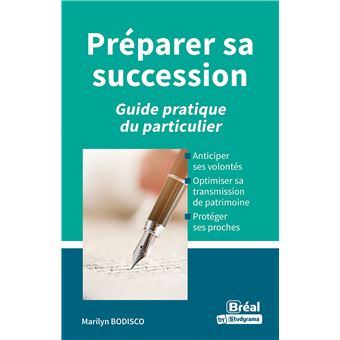 Préparer sa succesion