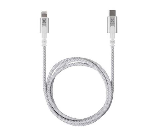 Xtorm USB-C to Lightning Cable 1m White