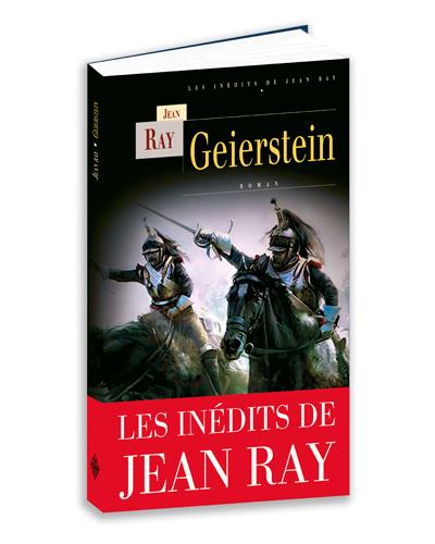 Geierstein, les inédits de Jean Ray - Jonathan Ray - broché