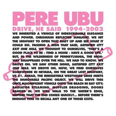 Drive, he said 1994-2002 Inclus coupon MP3