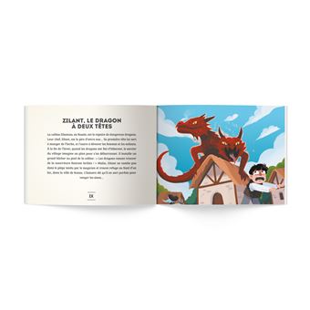 Les dragons