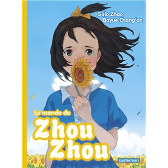 couverture de : Le monde de Zhou Zhou