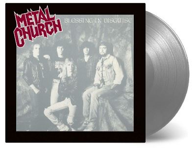 Blessing In Disguise Vinyle coloré