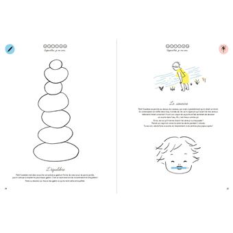 Le cahier des émotions de Petit scarabée