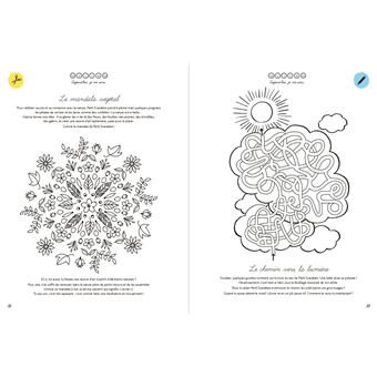 Le cahier des émotions de Petit scarabée