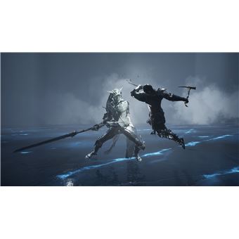 Mortal Shell Enhanced Edition PS5