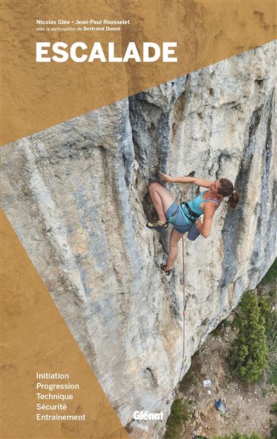 Escalade (3e ed) - Jean-Paul Rousselet - broché