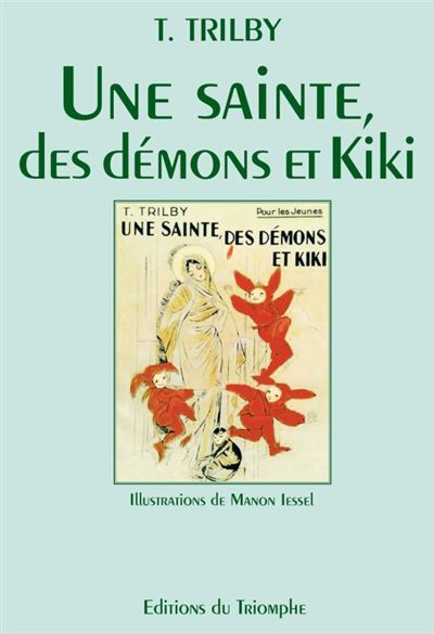Une sainte, des demons et kiki