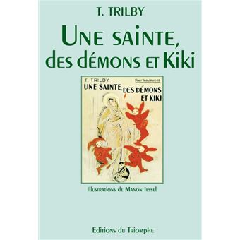 Une sainte, des démons et Kiki