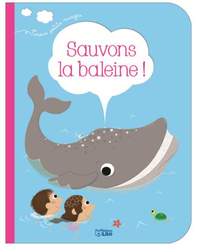 Sauvons la baleine ! - René Gouichoux (Auteur), Charlotte  Ameling (Auteur)