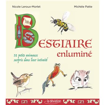 Bestiaire enluminé